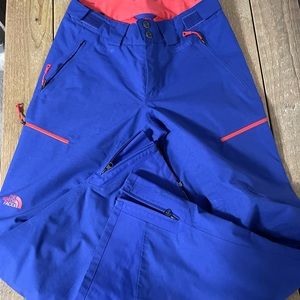 North Face Steep series ski/snowboard pants size S